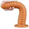 TheAssGasm Gode silicone Bombyx L 33 x 6cm